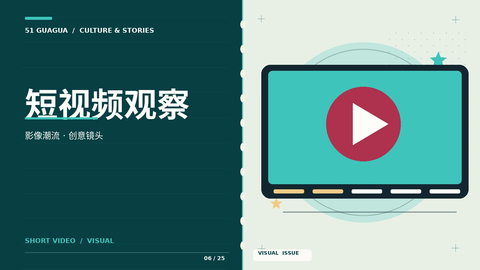 四格轻漫主题图